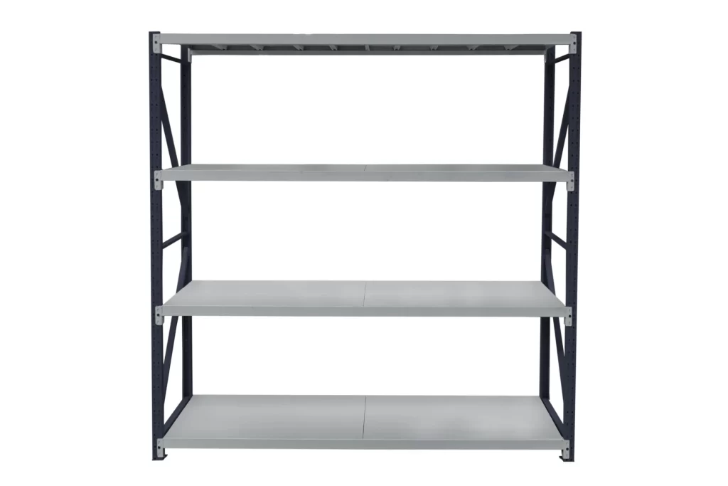 Metal Shelving