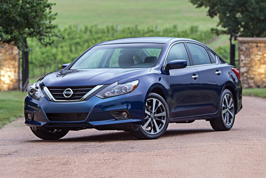 new nissan altima