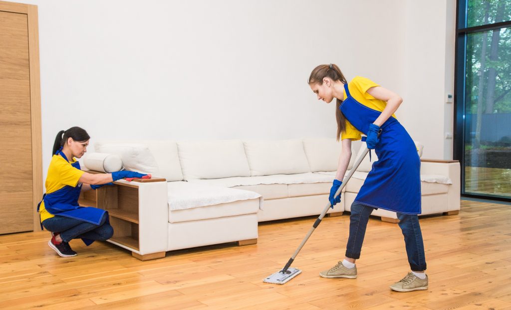 Cleaning Service